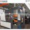 Plumbing fittings steel iron sand shell moulding machine price