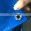 blue waterproof poly tarps for Disaster Relief Tents,tent material
