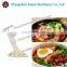 Stainless Steel Manual Noodles Press Machine Pasta Maker