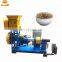Automatic Floating Fish Feed Pellet Extruder Machine Animal Feed Machine