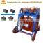 Small Hollow Block Making Machine Concrete Cement Block Brick Making Machine