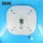 12W 18W 24W 36W Led Panel Lights 220V Ceiling optical lens module Lamp Board Magnetic installation of home lighting