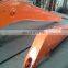 dx160 dx160lc 160 doosan long reach boom arm for excavator