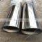 5 inch stainless steel pipe fittings suppliers and tubes