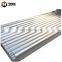 Nice price high-strength building constructions cheap steel galvanized metal zinc corrugated roofing sheet