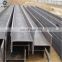 hot dip galvanized welding fabrication large steel structure weld h beam with high quality