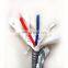 Стандарт UL 3*8AWG+10AWG кабель MC