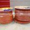Low Voltage Welding Cable Copper Conductor Rubber Insulated Cables