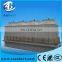 22kw frp cooling tower with low noise multi fan china manufacturer
