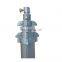 30kg payload 6m manual telescopic mast for solar power wifi IP camera