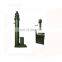 8m electric winch screw telescopic mast for Telecommunication tower