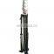 4m Locking Aluminum Lighting Mobile Pneumatic Telescopic Mast