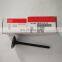 Genuine DCEC Excavator Engine parts PC200-6 S6D95 B3.3 Intake Valve 6207414110