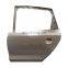 Steel Rear Door  Panel Rear Gate Right 6Q5833056 For POLO 2011-
