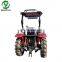 Chinese agricultural machinery YITUO YTO 454 farm tractor