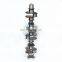 Diesel Engine Parts Crankshaft 4934862 5301009 6754-01-1310 For Engine ISDE QSB6.7 6D107