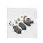 XYREPUESTOS AUTO PARTS Repuestos Al Por Mayor Auto Parts A0034206020 Набор тормозных колодок для Mercedes Benz Slk 300 с двигателем M272.942