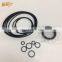 E340D Hydraulic Travel Motor Seal Kit Excavator O Ring KIt Repair Kit for Travel Motor Assy