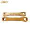High level E320 bucket link rod for E330D E300D E320B