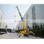 3T Lifting Height Spider Crane