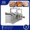Fully Automatic Chicken Nuggets/Chicken Wings Frying Machine Supplier