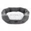 Superior Comfort Classic check Luxury Dog Bed Suppliers