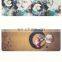 Hot Selling 1.5Mm Ultra-Thin Folding Travel Suede Yoga Mats Wholesale