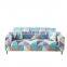 L shape sofa cover elastic cover sofa 3seats sofa cover spandex