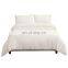2020 Hot Sale 100% Washed Cotton Queen Soft Duvet Cover Set For Hom Hotel Travel