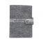 Felt book sleeve A4 A5 felt book cover  felt fabric book cover