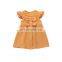 Baby Girl Kids Newborn Toddler Ruffle Dress Summer Clothes Outfits
