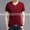 Mens 2020 summer stretch cotton t shirt