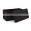 Customized modern home furniture faux linen 76x38x38 folding ottoman  bench with six eyes