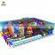 Kids plastic LLDPE Indoor Playground, children preschool soft play toys,indoor playground equipment for sale
