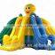 Best price funny commercial inflatable water park amusement park rides slip slide for adult