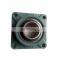 price list UCF square flange housing unit UCF214 fyh pillow block bearing F214 UC214 for 70mm machine main shaft
