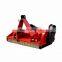 China Mini Tractor linkage 3 point hitch grass flail mower EF-125 with CE