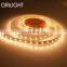 Flexible 2835 23lm high lumen and cri90 24v safety led light strip