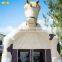 horse jumper inflatable bouncer jumping bouncy castle bounce house