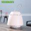 2020 portable mushroom shape handing night lamp for kids gift