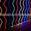 Outdoor 220V 230v 15x25mm IP65 2835 Flexible LED Neon Strip Light for Building Decoration