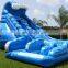 Large Inflatable Pool Water Slides Commercial Kids Adult Used Inflatable Slip and Slide For Sale