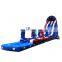 Kids Adults Inflatable Slip and Slide, Giant Water Slide Backyard Inflatable Pool