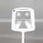 adjustable plastic stand magnify lamp led