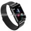 High quality magnetic charging TFT full touch screen smart watch 240x240 smart watch 2in1