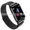 New arrivals water resistant intelligent digital watch smart watch with camera with sim with touch