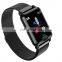 Wholesale reloj inteligent 1.4 TFT HD screen smart watch cheap rate smart watch silicon case