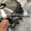 Duplex 08B-2 12T Double row C45 steel ISO standard roller chain sprocket