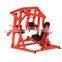 Dezhou popular machine commercial fitness equipment strength machine YW-1651 iso-lateral leg press