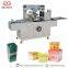 Automatic Cosmetic Box Wrapping Machine, Perfume Box Overwrap Machine